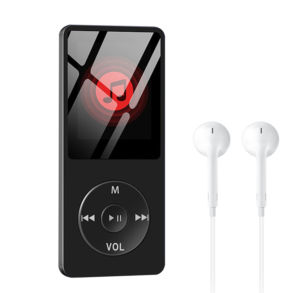 Title 3, MP4 Walkman Player met MP3 Bluetooth-transmissi...