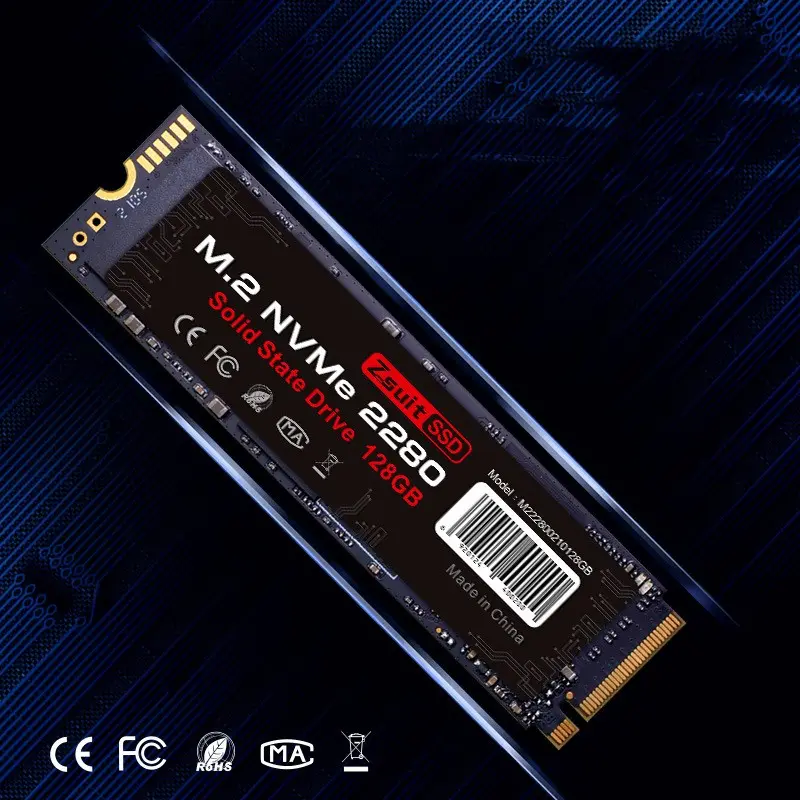Laptop Desktop 12G Solid State Drive M.2 2280 Protocol
