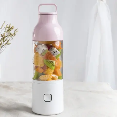 Portable Mini Juice Cup for Home Use