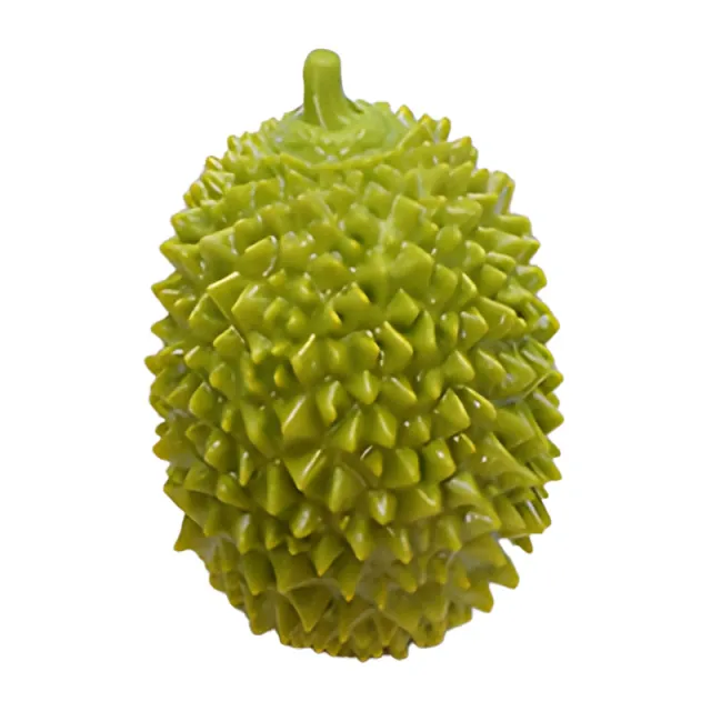 Durian shaped Chewing Toys For Dogs Squeaky Toys Beautiful Fruits Tooth Cleaning And Training For Puppies Small And Medium Pets Green - Shop at LoveMi
