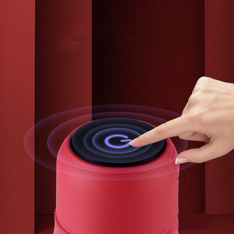 Ultraviolet Disinfection Vacuum Flask Stainless Steel Business Intelligence