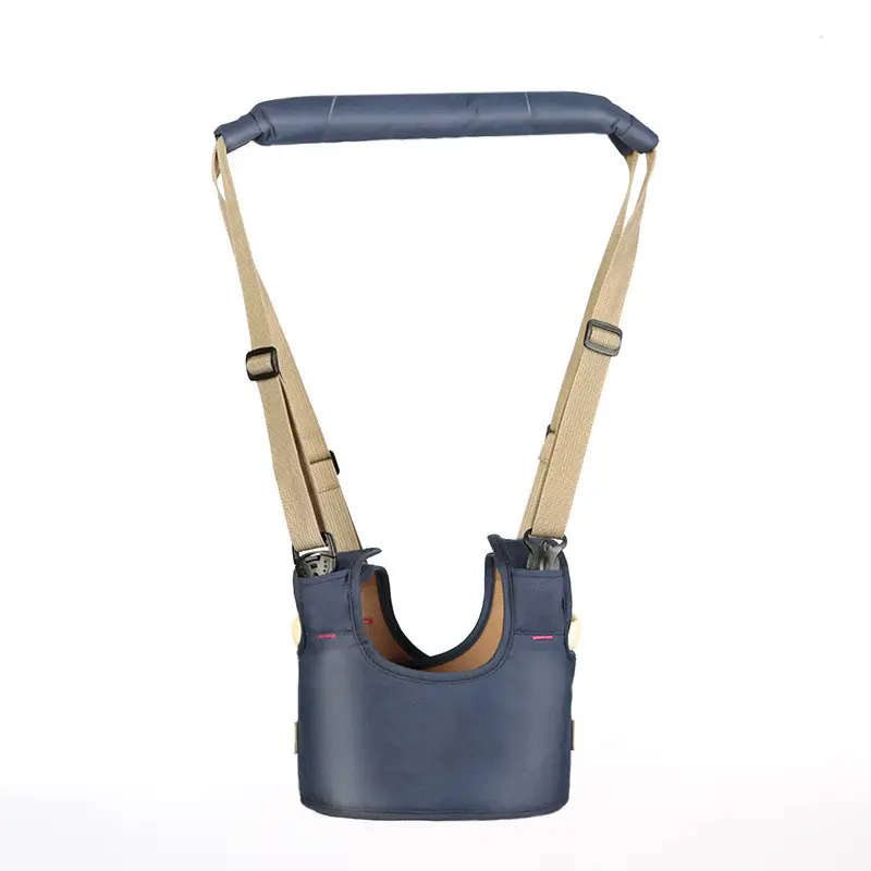Autumn Winter Baby Walk Learning Belt Breathable Anti-strangulation Drop-resistant Baby