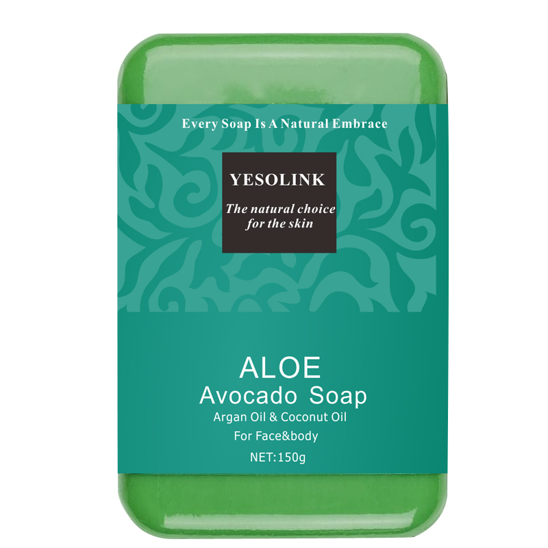 150g Aloe Vera Essential Oil Soap — foto 6
