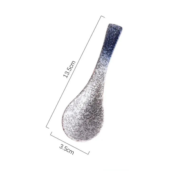 Ceramic Spoon, Spoon, Japanese Tableware – image 6