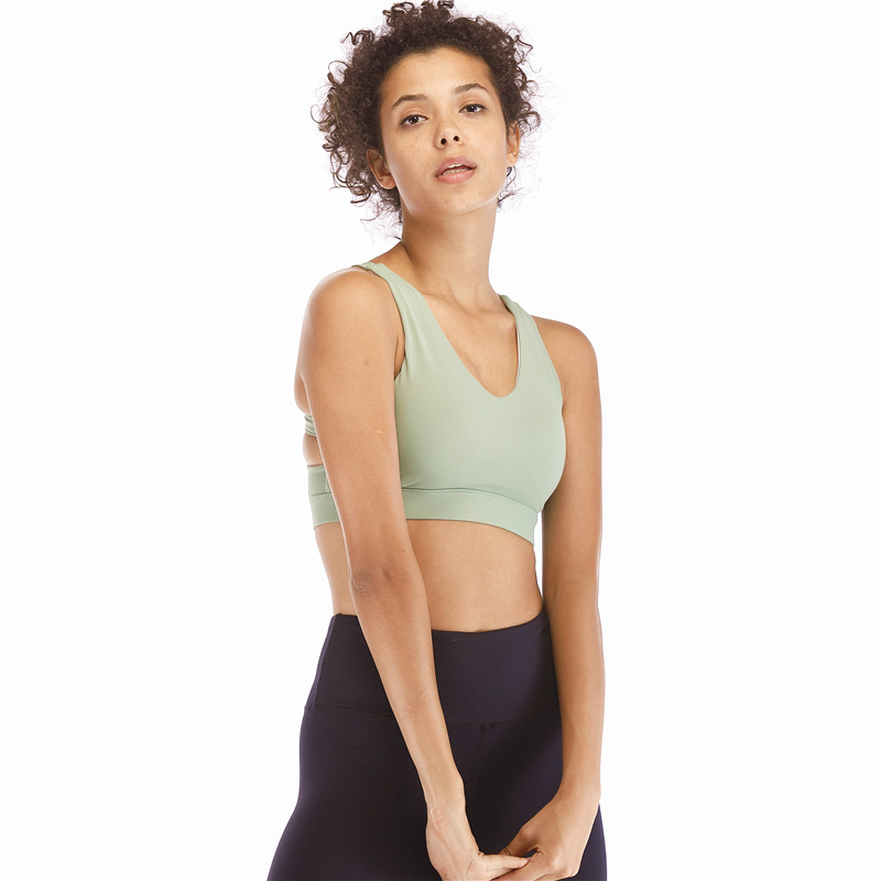 Title 2, Breathable Yoga Bra