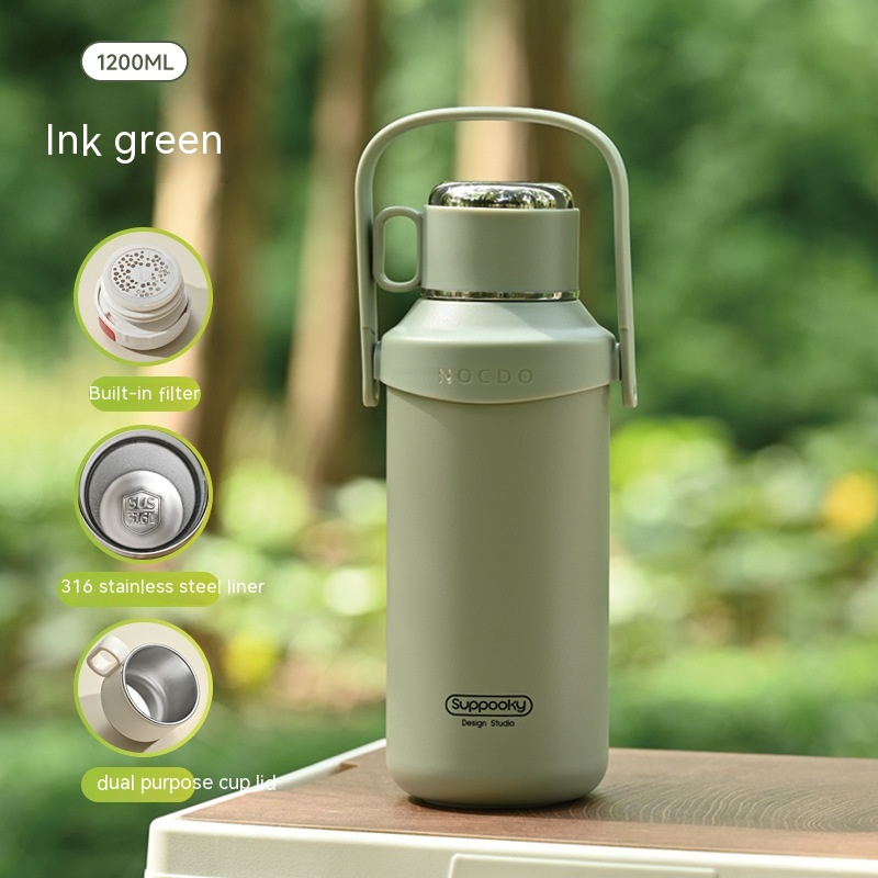 1200ML Green