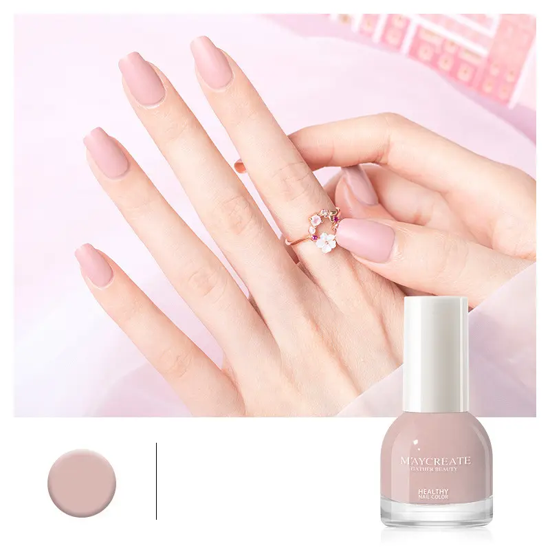 Nail Polish Female Long-lasting Tear-free Baking Free