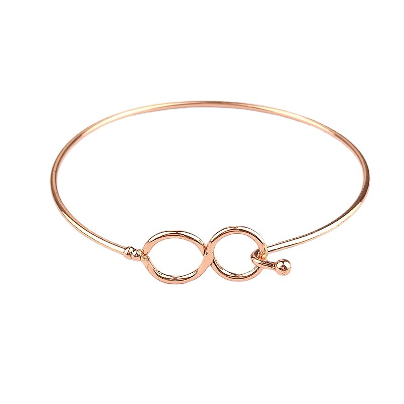 8-word Bracelet Can Open All-matching