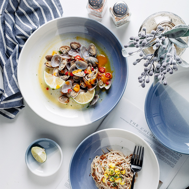 Creative Household Tableware Bowl Noodles Bowl