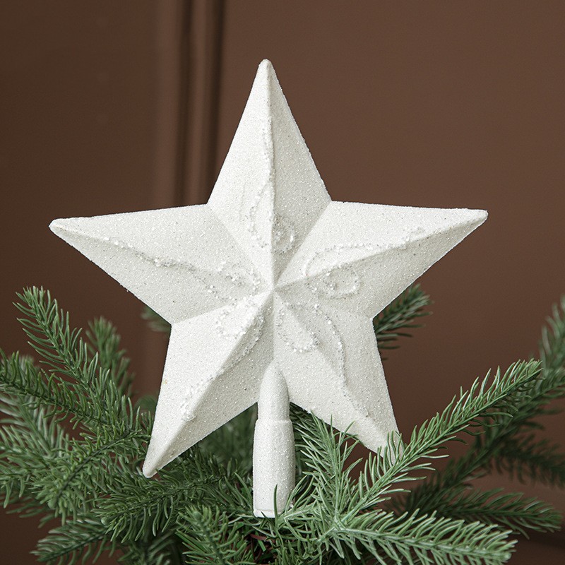 20CM tree top star