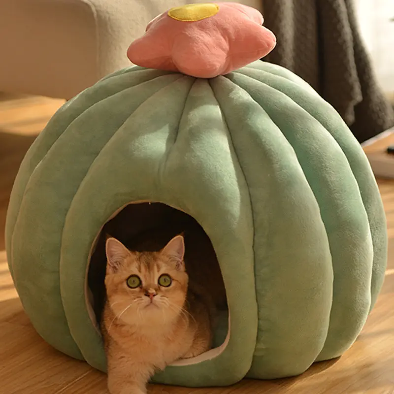 Cat's Nest Closed Warm House Type Pet