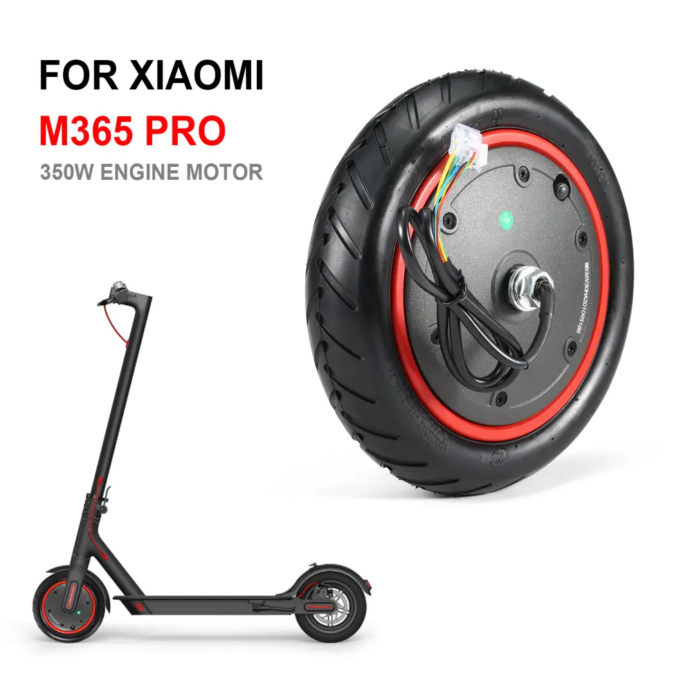 Suitable for Electric Scooters with 8.5 Inch Motor