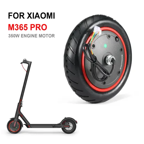 Suitable for Electric Scooters with 8.5 Inch Motor