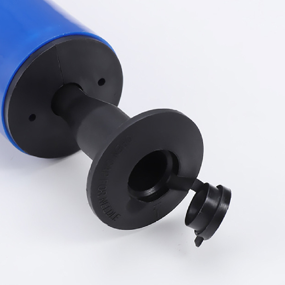 Title 5, Portable Manual Plastic Inflation Cylinder