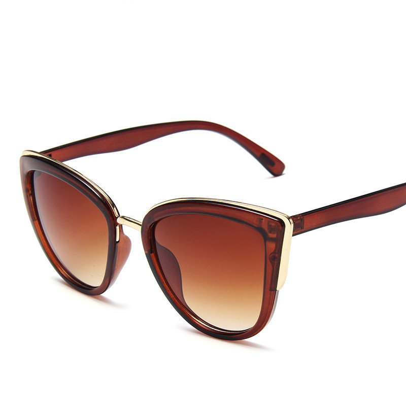 Title 3, Ladies retro cat eye sunglasses