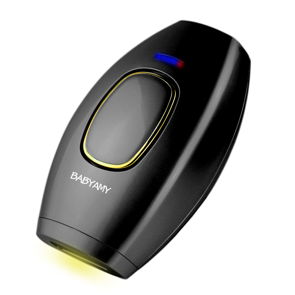 Système d'épilation permanente IPL avec épilateur laser BABYAMY – Image 2