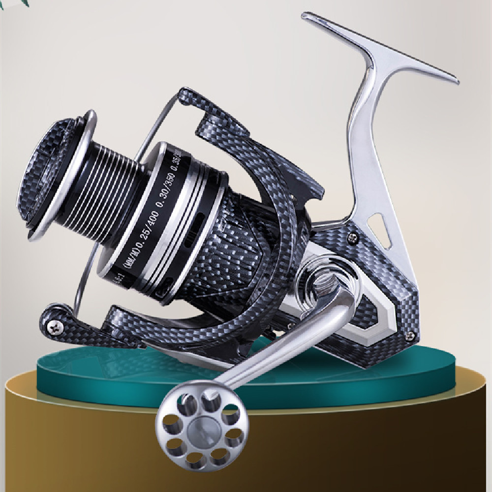 Metal Remote Casting Spinning Wheel (SSG2000)