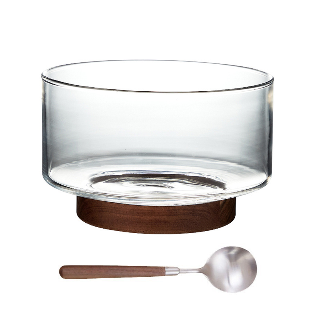 Fruit Bowl Drain Modern Footed Fruit Tray Pedestal