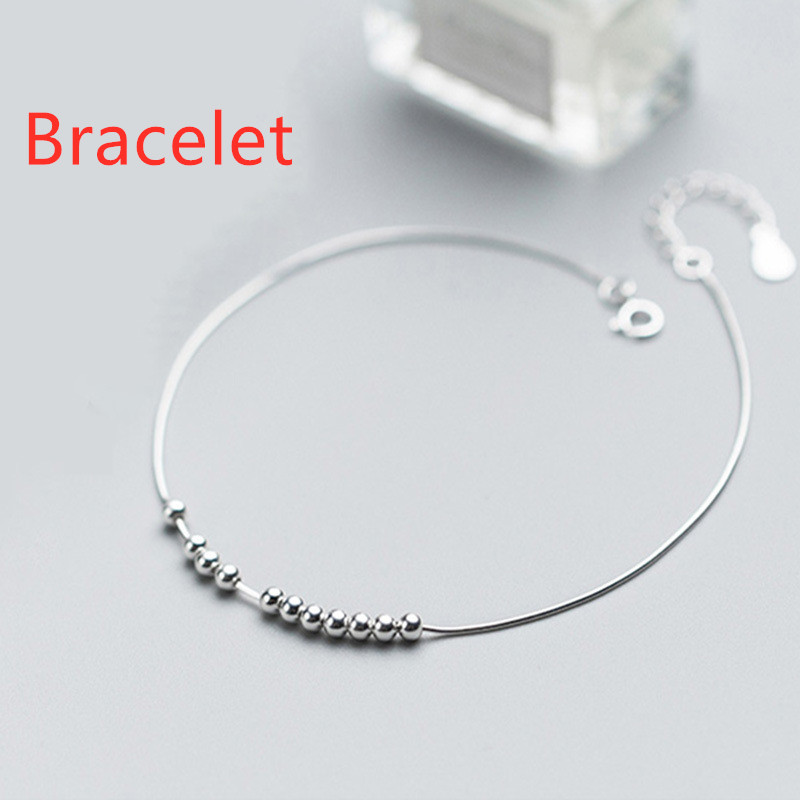 Title 2, S925 Sterling Silver Fashion Personaliti Ball B...