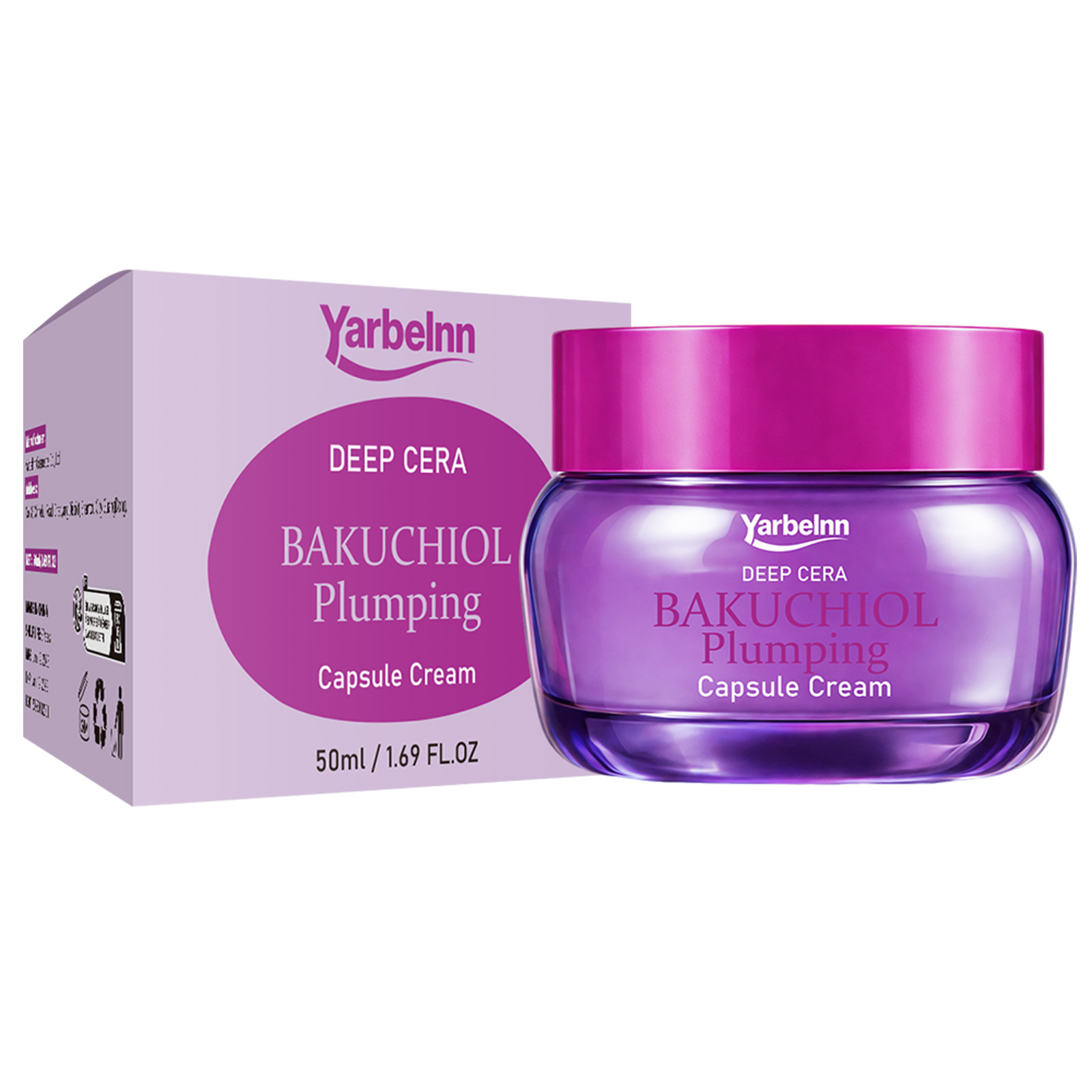 Bakuchiol Face Cream 50ml — foto 4