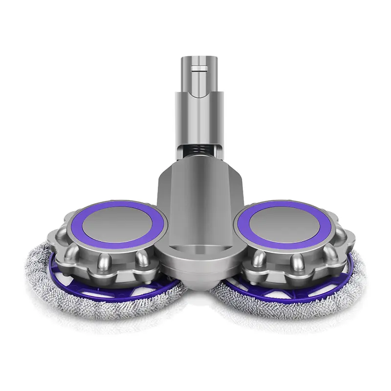 Electric Mop Head Wet and Dry Mopping Suction