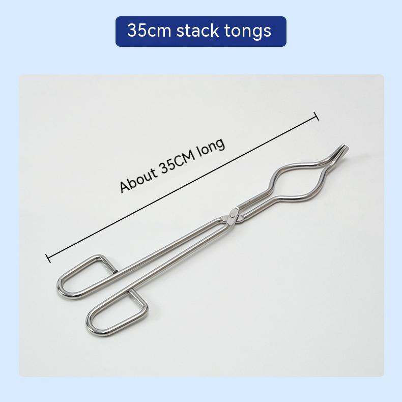 Title 5, Dikke roestvrijstalen smeltkroestang