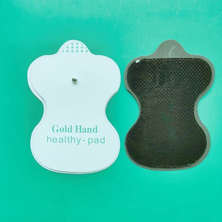 Eight-shaped Electrode Patch Medium And Low Frequency Pulse