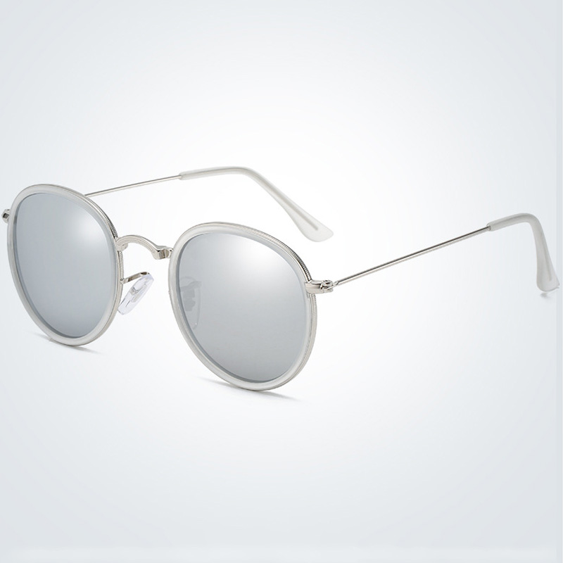 Title 2, Retro round frame ladies sunglasses