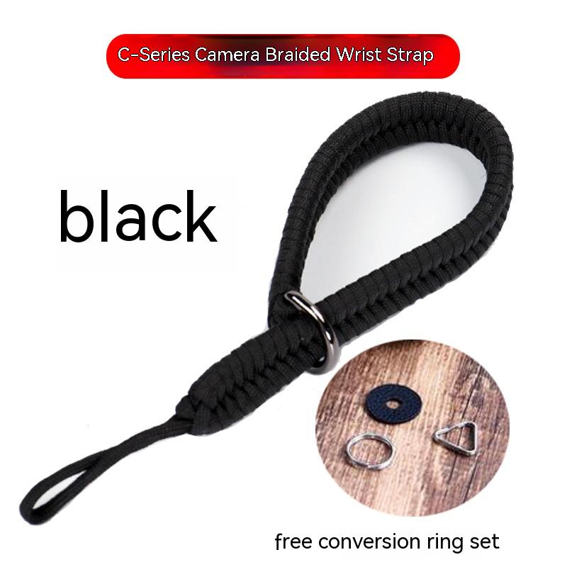 Title 11, SLR Camera Woven Quick Release Convenient Wrist...