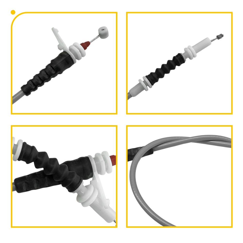 For BMW F20 F32 Bowden Cable Outside Door Handle Front Left Right 1PCS