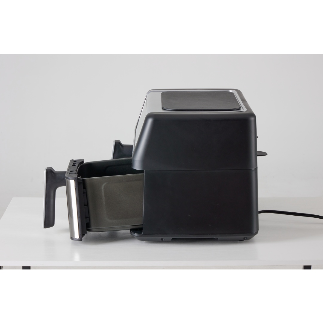 Double-basket Air Fryer, With A 9.5-liter Large Capacity, Independent Temperature Control, And 10 Preset… image 18