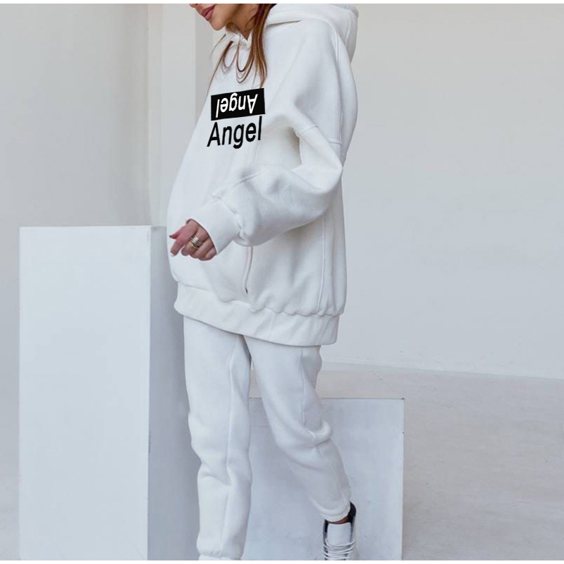 Women's Sportswear Casual Two-piece Suit