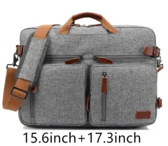 Multifunctional handbag - Gray - View 1