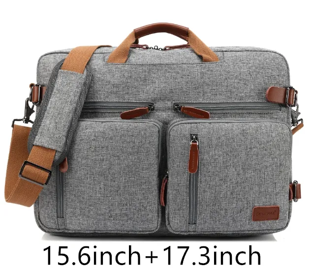 Multifunctional handbag Gray - Shop at LoveMi