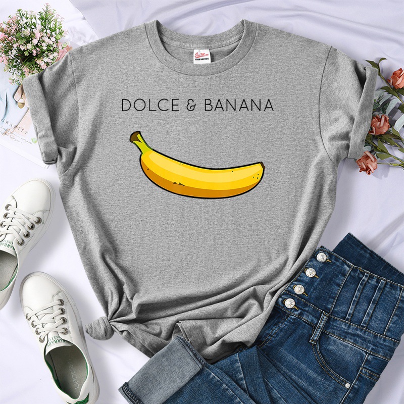 Title 6, Dolce Banana Camisetas estampadas com anime