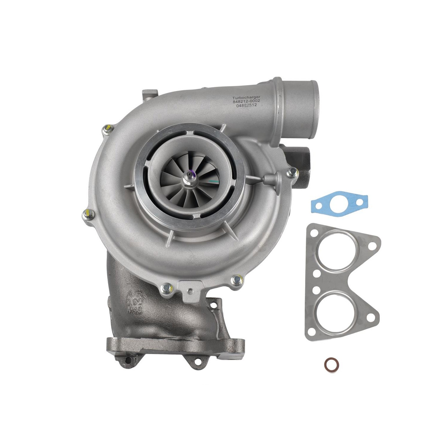Turbocharger For 6.6L 2010-2016 Chevy Express 2500 3500 4500 GMC Savana Duramax