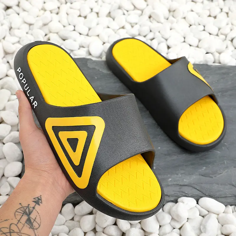 Sports Slippers Thick-soled Beach Non-slip Sandals