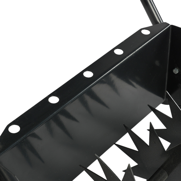 Push Spike Lawn Aerator, 19 in, picture 3 of 4