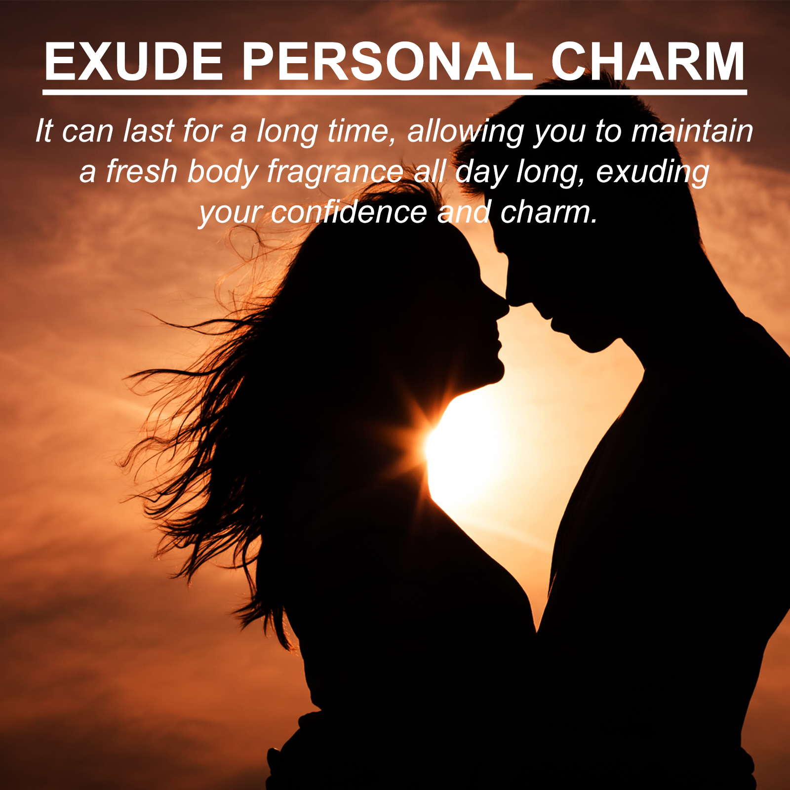 Colorless Rose Perfume Rose Flavor 8