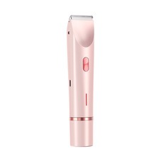 Women's Hair Trimmer, Baby Hair Clipper, Women's Pubic Hair Trimmer, Hair Removal Device, Dry And Wet Use — foto 6
