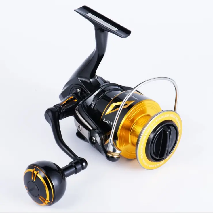 New High-speed All-metal Iron Plate Sea Fishing