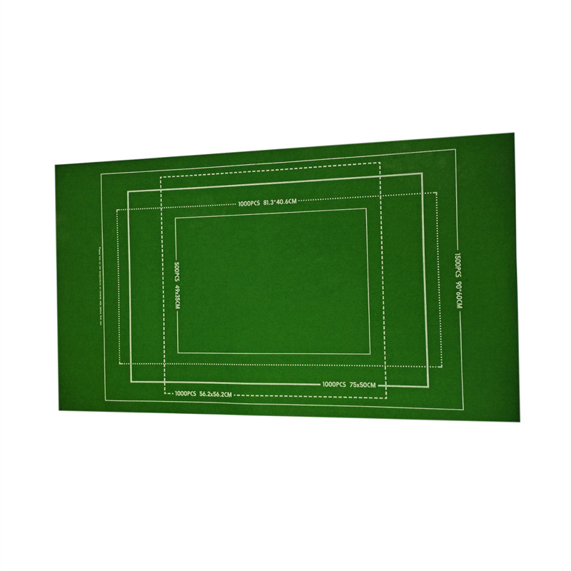 Jigsaw Storage Blanket Puzzle Mat