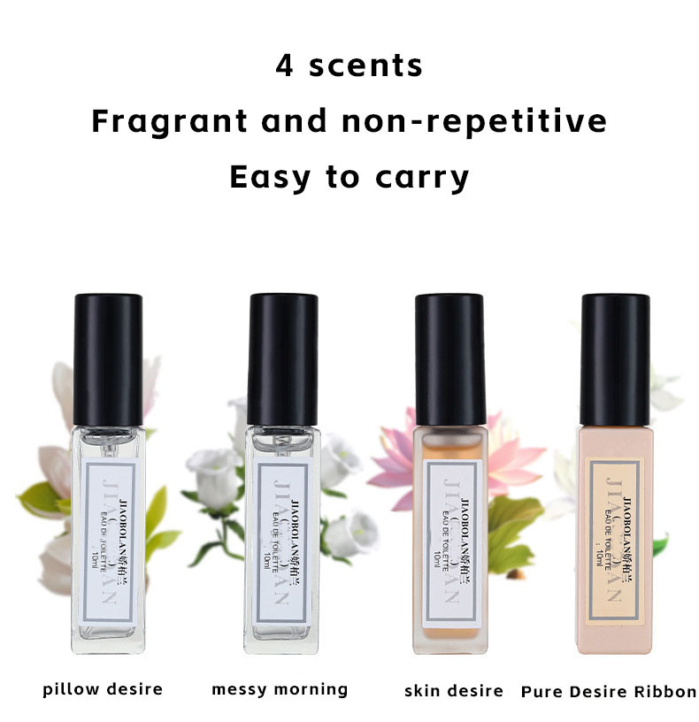 Women's Sample Perfume, Long-lasting Fragrance — foto 5