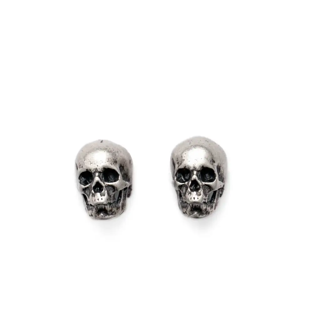 S925 Sterling Silver New X Earrings Cross With Minimal Personality