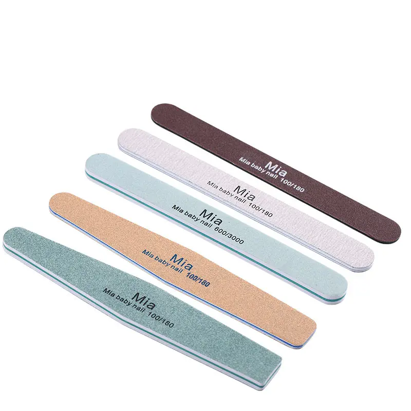 Nail Polishing Strips