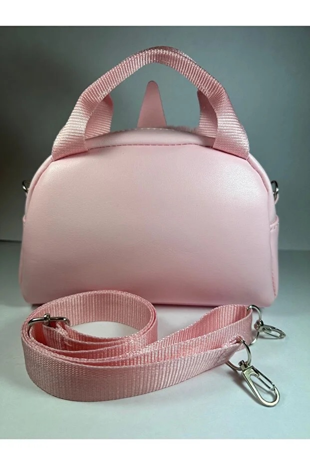 Kids Backpack With Plush Front Panel 3