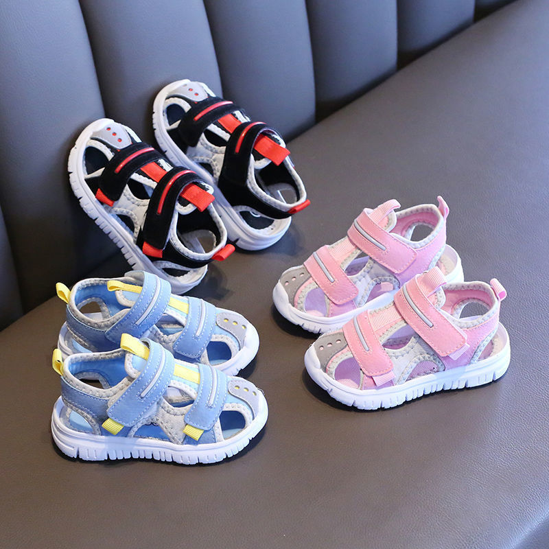 Children's Sandals Baby Girl Summer Color Match — foto 3