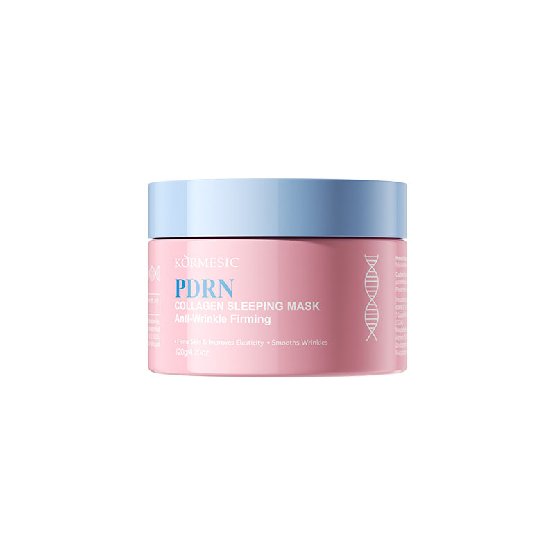 KORMESIPDRN&Collagen Firming Anti Wrinkle Sleep Facial Mask -PDRN&Collagen UKGB- -Foreign Version- 120g