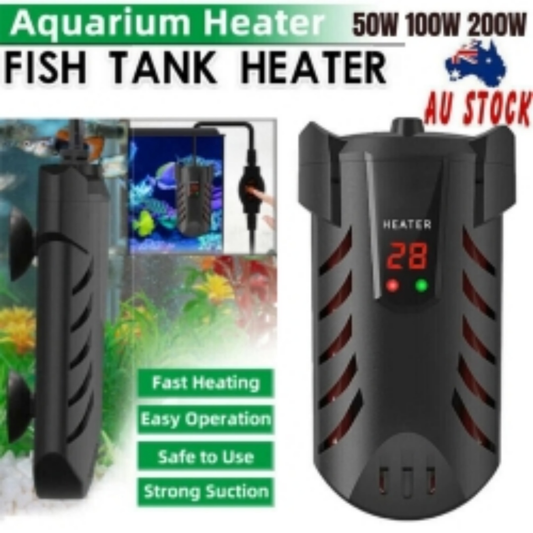 Tige chauffante pour aquarium 10 0-50 0w – Image 2