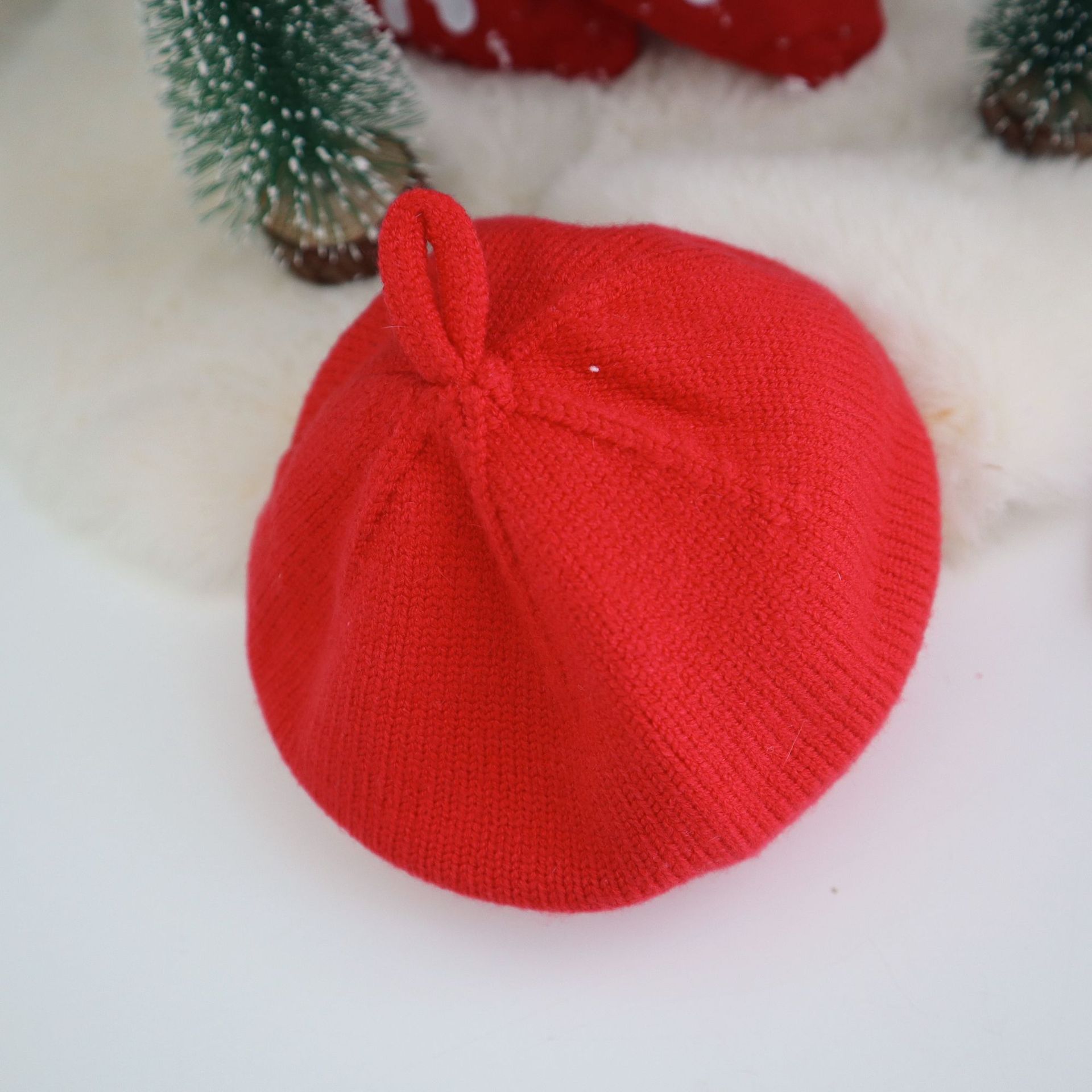 Beret one size